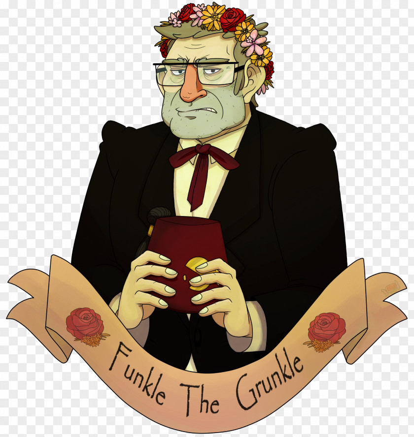 Grunkle Stan Human Behavior Art Homo Sapiens PNG