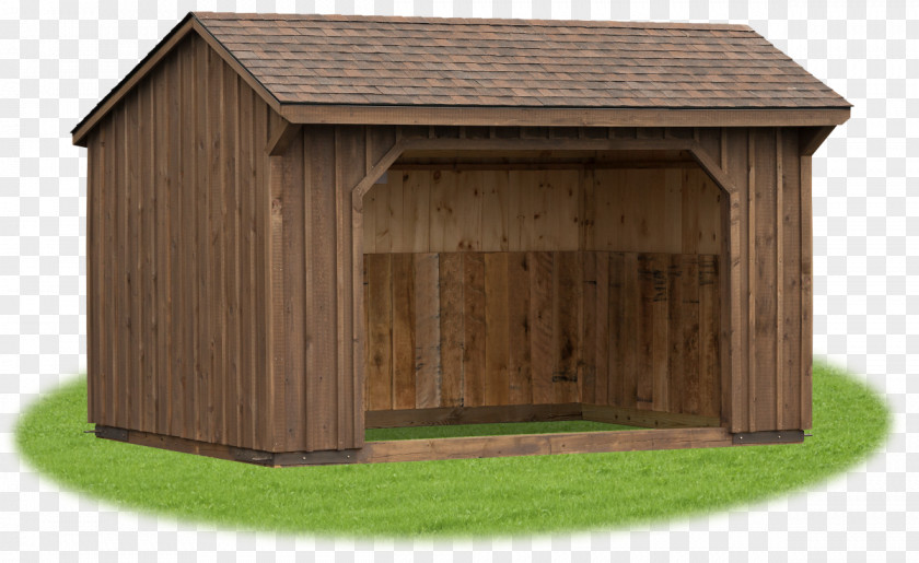 Horse Shed Animal Shelter Barn PNG