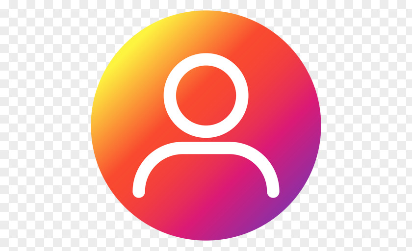 Instagram Blog Logo PNG