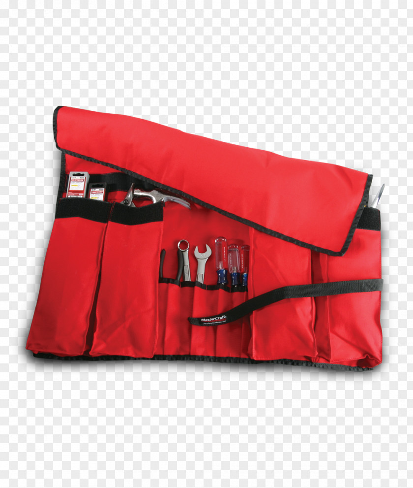 Roll Ups Handbag Rectangle Product RED.M PNG