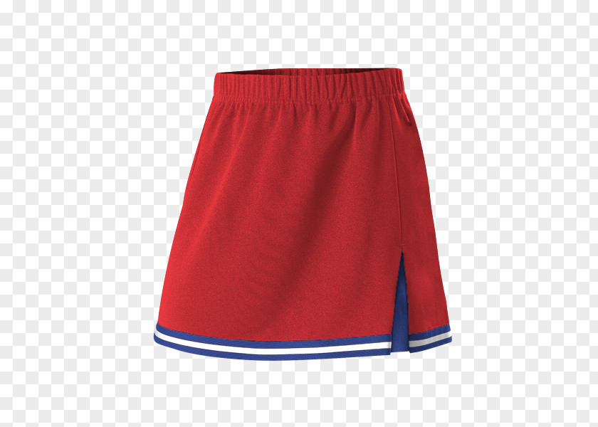 Skirt Cheerleading Uniforms Shorts PNG