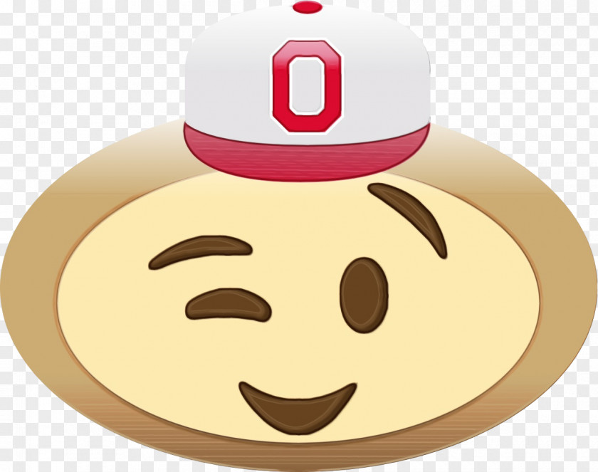 Smiley Cheek Emoticon PNG