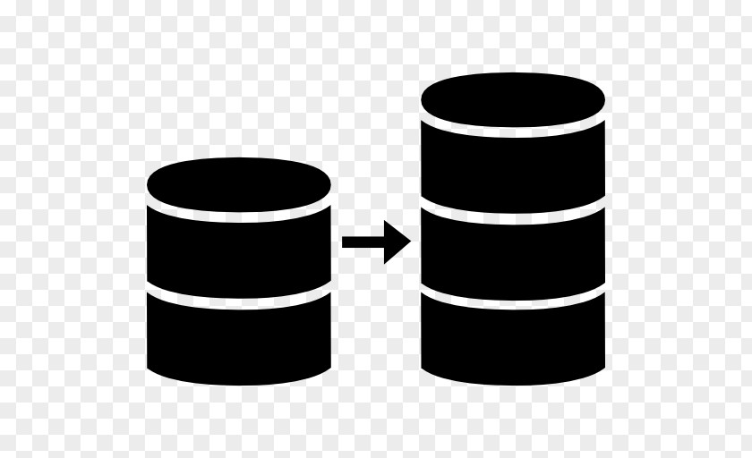 Symbol Data Management Database PNG