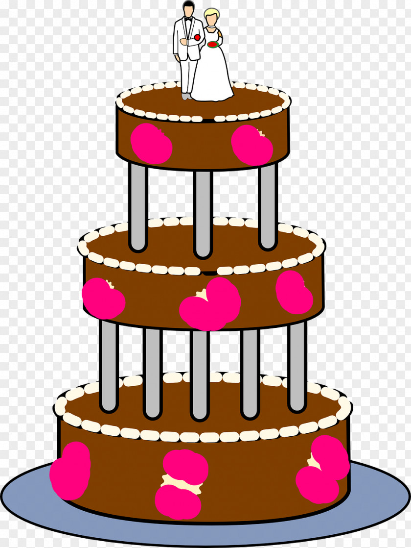 Wedding Cakes Cake Birthday Clip Art PNG