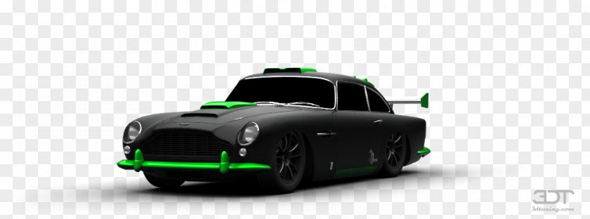 Aston Martin Vantage Mid-size Car Model Compact Automotive Design PNG