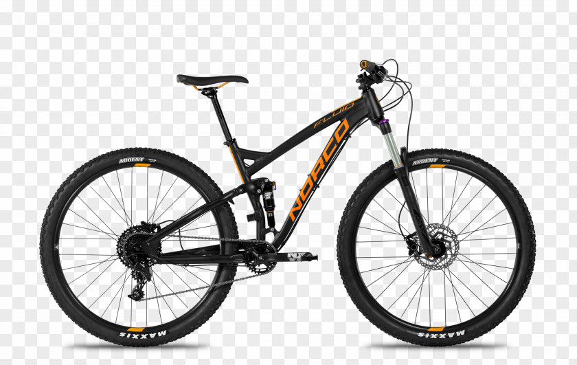 Bicycle Norco Bicycles 27.5 Mountain Bike Fluid PNG