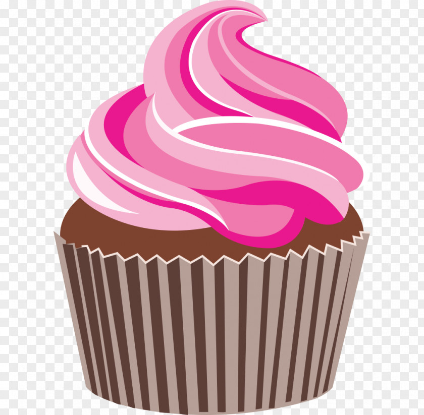 Cup Cake Cupcake Frosting & Icing Logo PNG