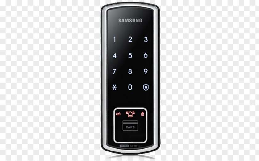 Digital Lock Samsung SGH-D600 Electronic Group Electronics PNG