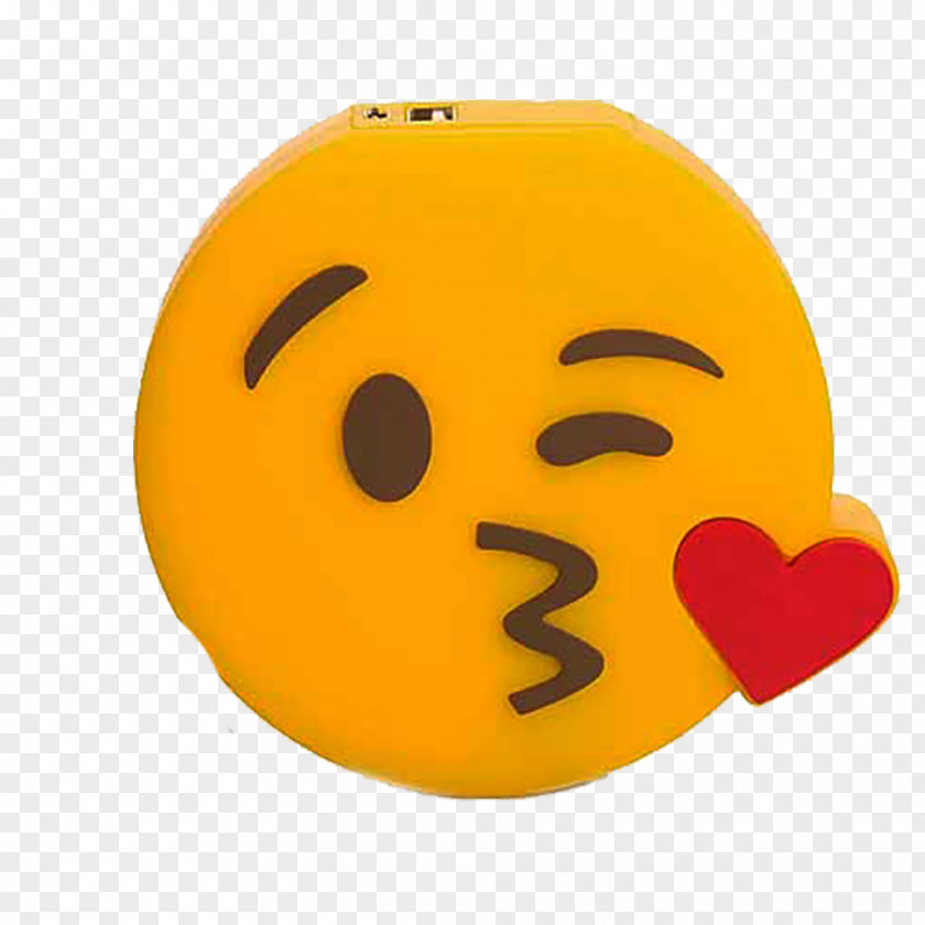 Emoji Battery Charger Baterie Externă Electric IPhone PNG
