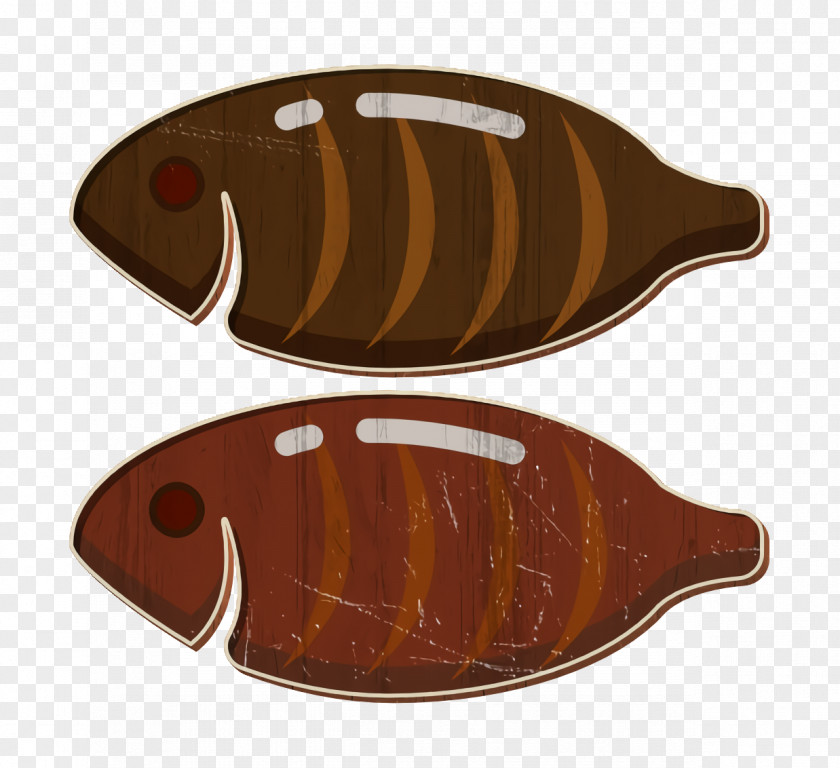 Fish Icon Food Fried PNG