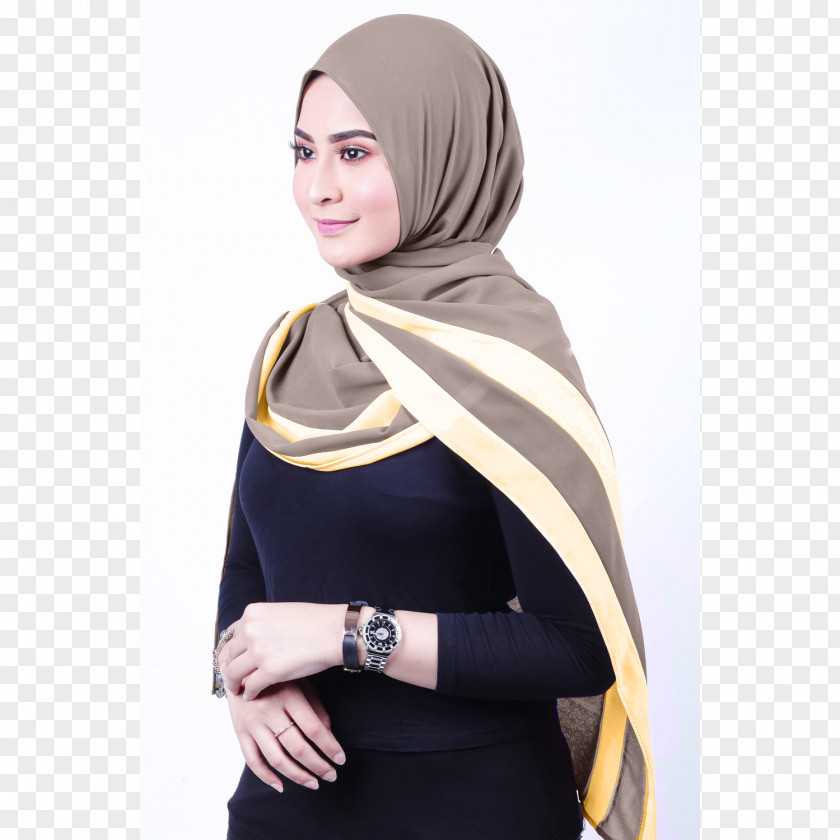 Formal Wear Woman Neck Scarf PNG