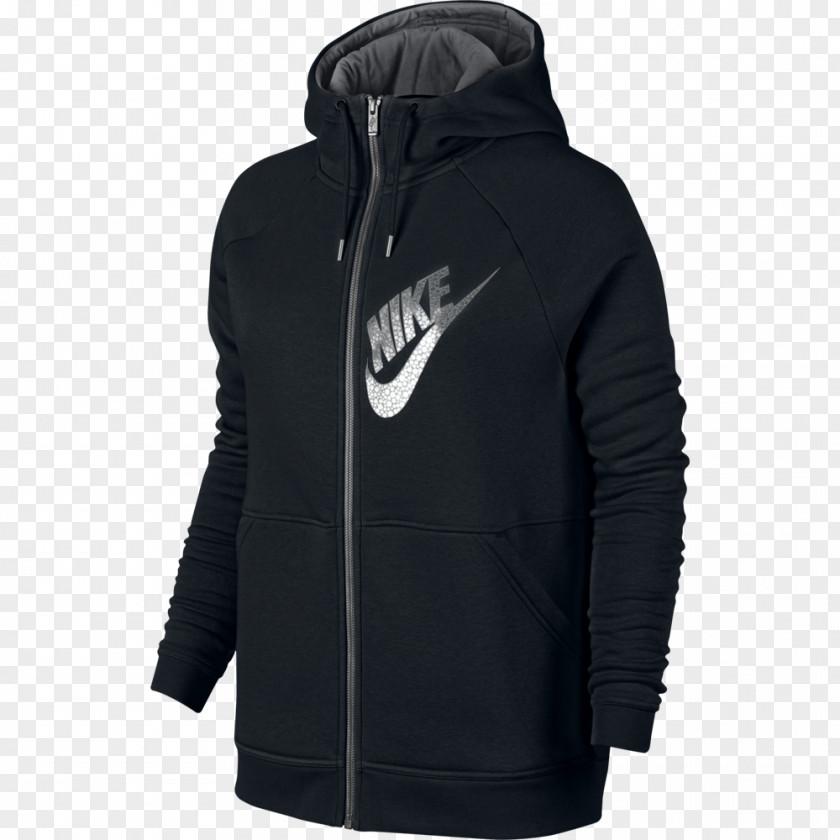 Hooddy Sports Hoodie Jacket Nike Clothing Polar Fleece PNG