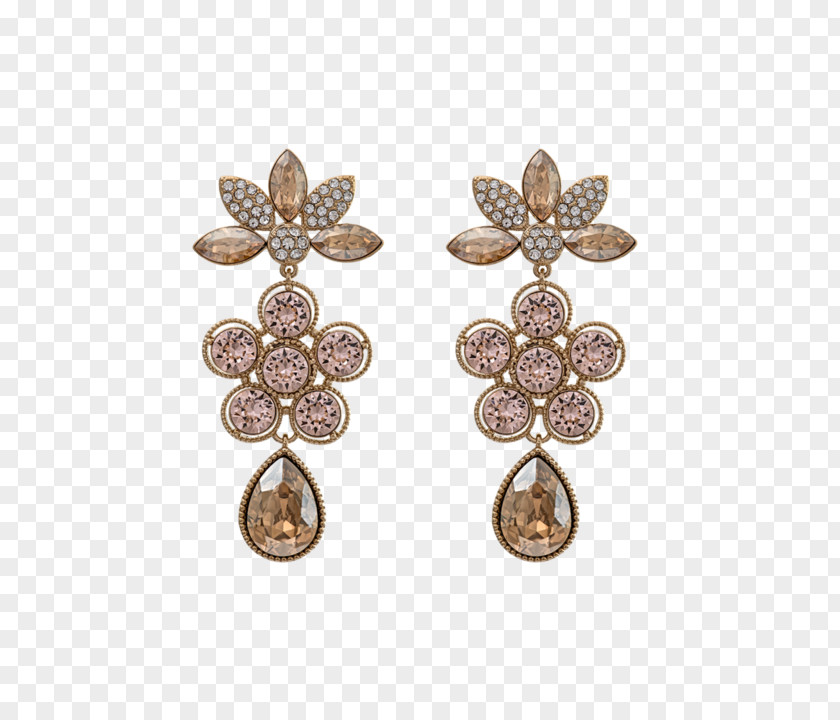 Jewellery Earring Gold Bijou PNG