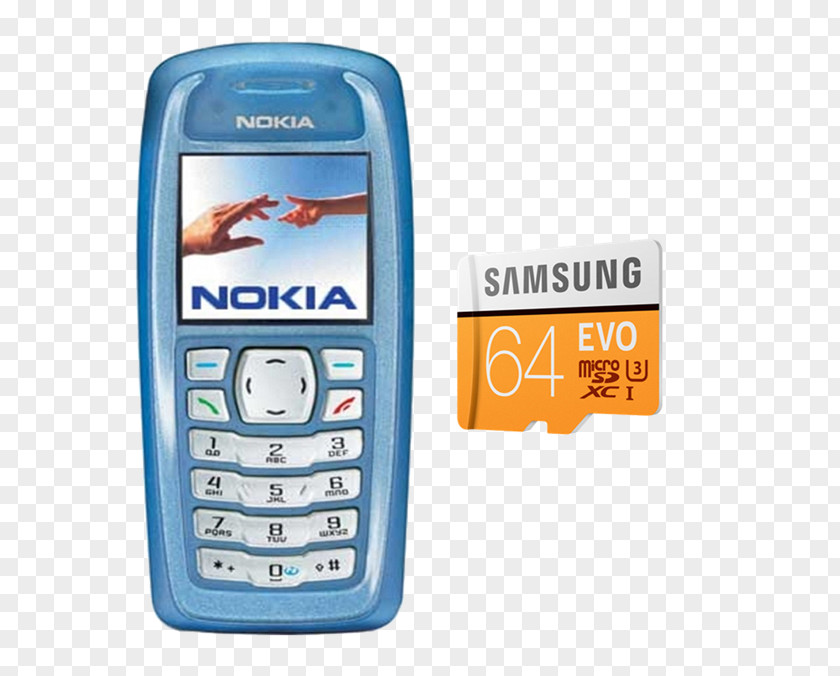 Mobile Memory Nokia 2610 1100 6100 5233 N70 PNG
