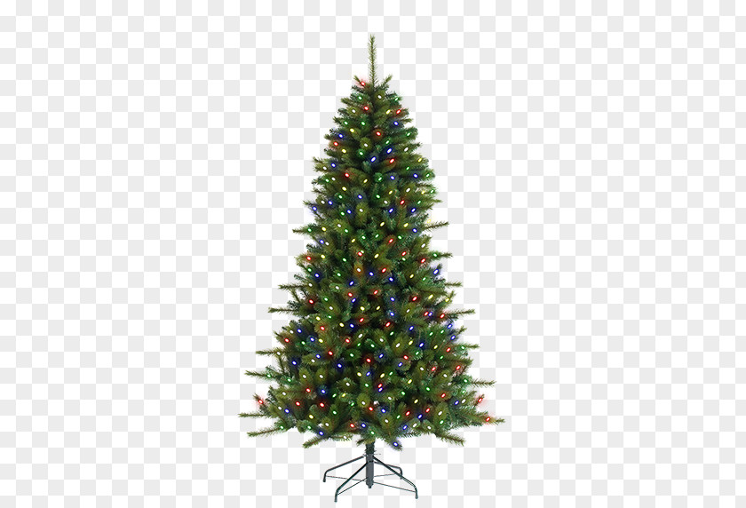 Spruce Branches Artificial Christmas Tree Decoration PNG