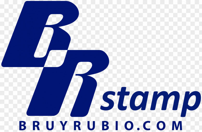 Stamp Logo Bru Y Rubio Business Machining PNG