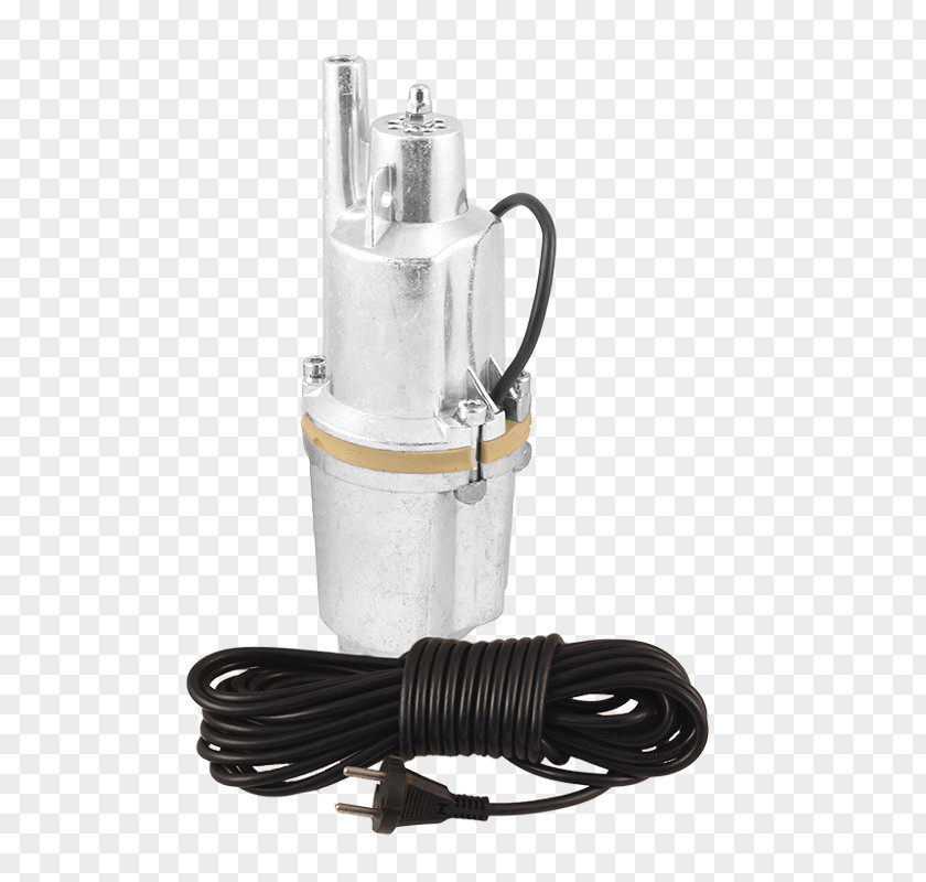 Submersible Pump Borehole Water Supply Well PNG