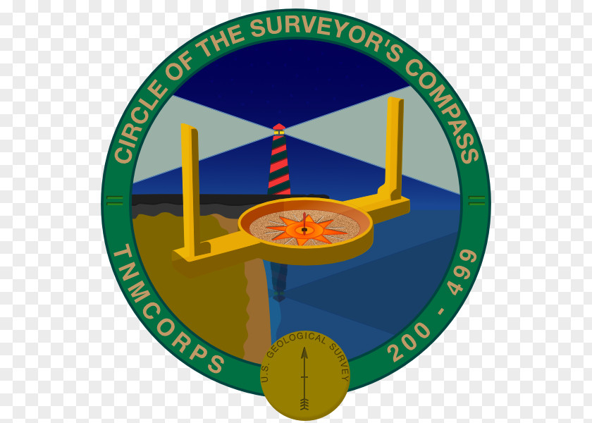 Surveyor United States Geological Survey Circle Reston Structural Engineering PNG