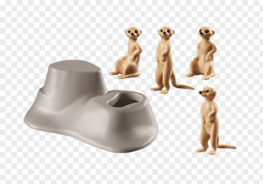 Toy Playmobil Spielwaren Meerkat Animal PNG