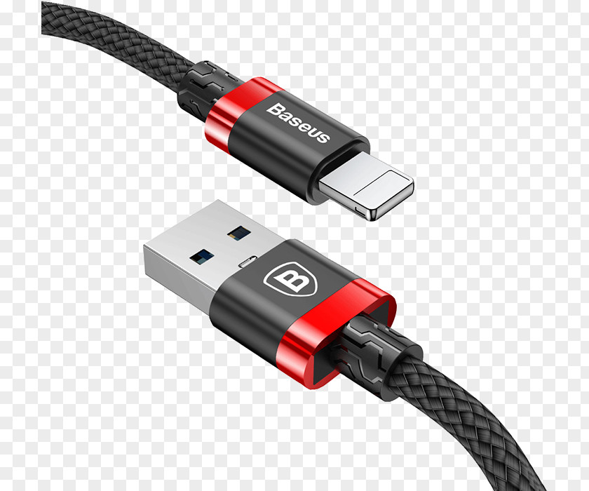 USB USB-C 3.0 Electrical Cable Lightning PNG