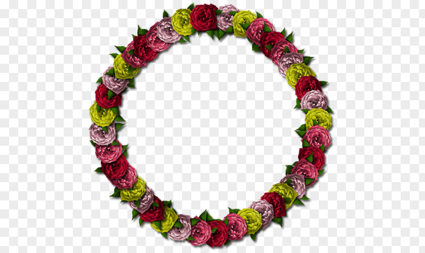 Couronne De Fleurs Wreath Message Labor Greeting PNG