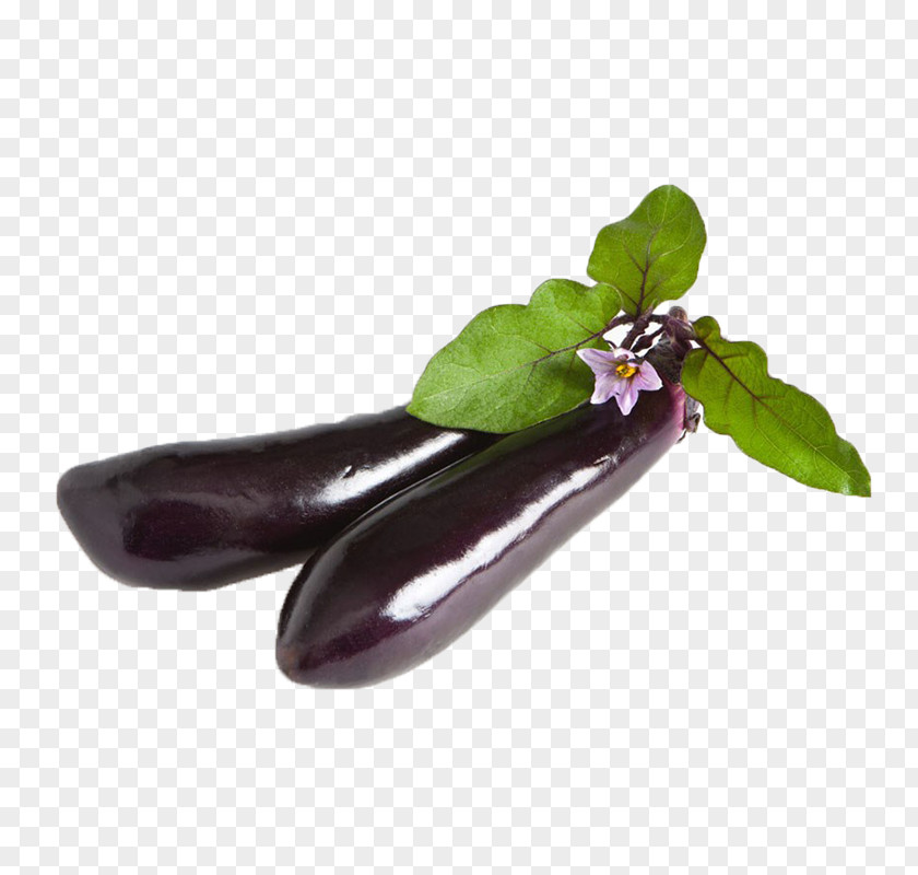 Eggplant With Leaves Zakuski Black Nightshade Vegetable Leaf PNG