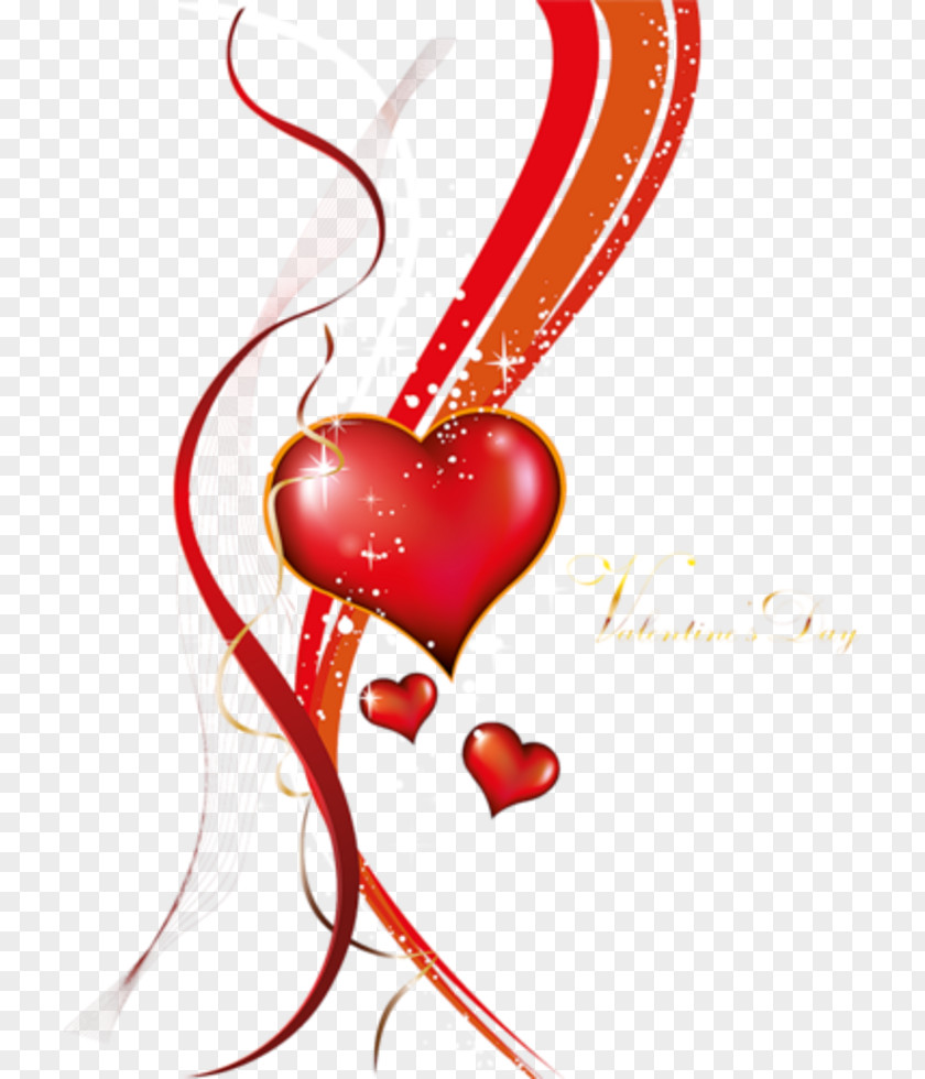 Heart Blood Oyster Valentine's Day Elephant PNG