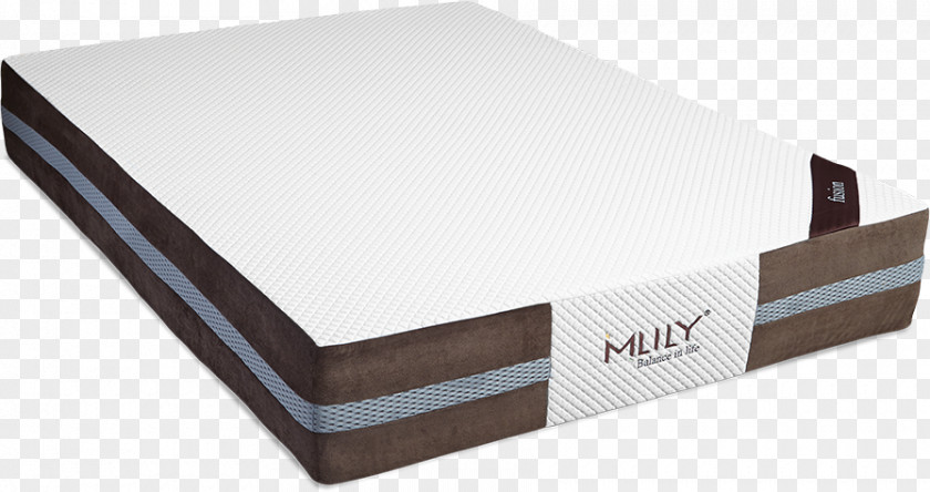 Mattress Memory Foam Pads Bed Frame PNG