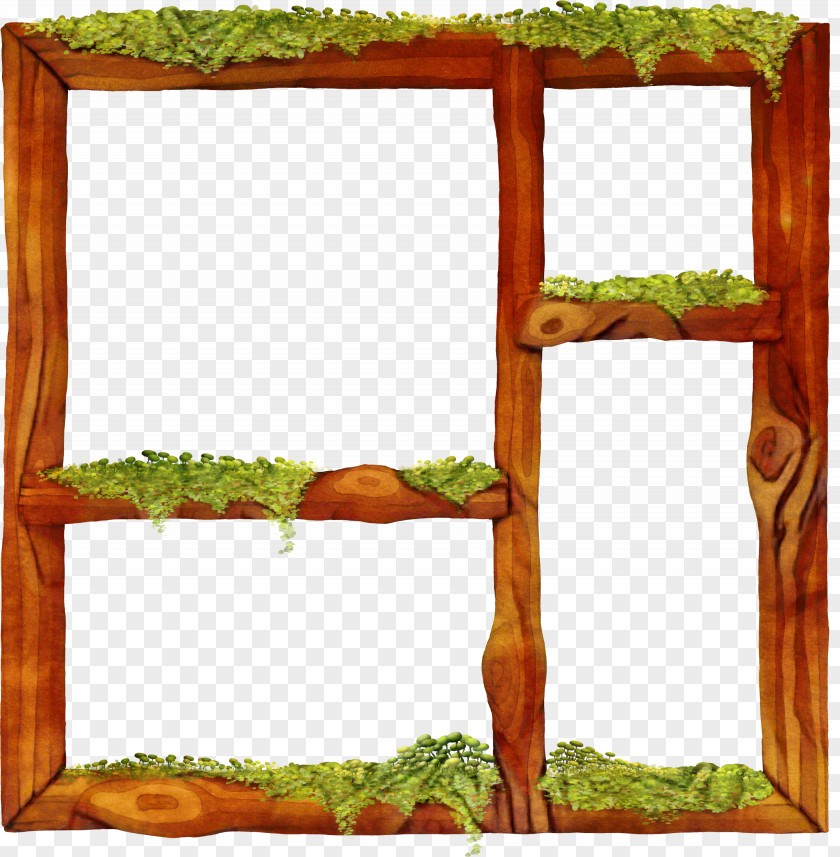 Picture Frames Image Clip Art Watercolor Painting PNG