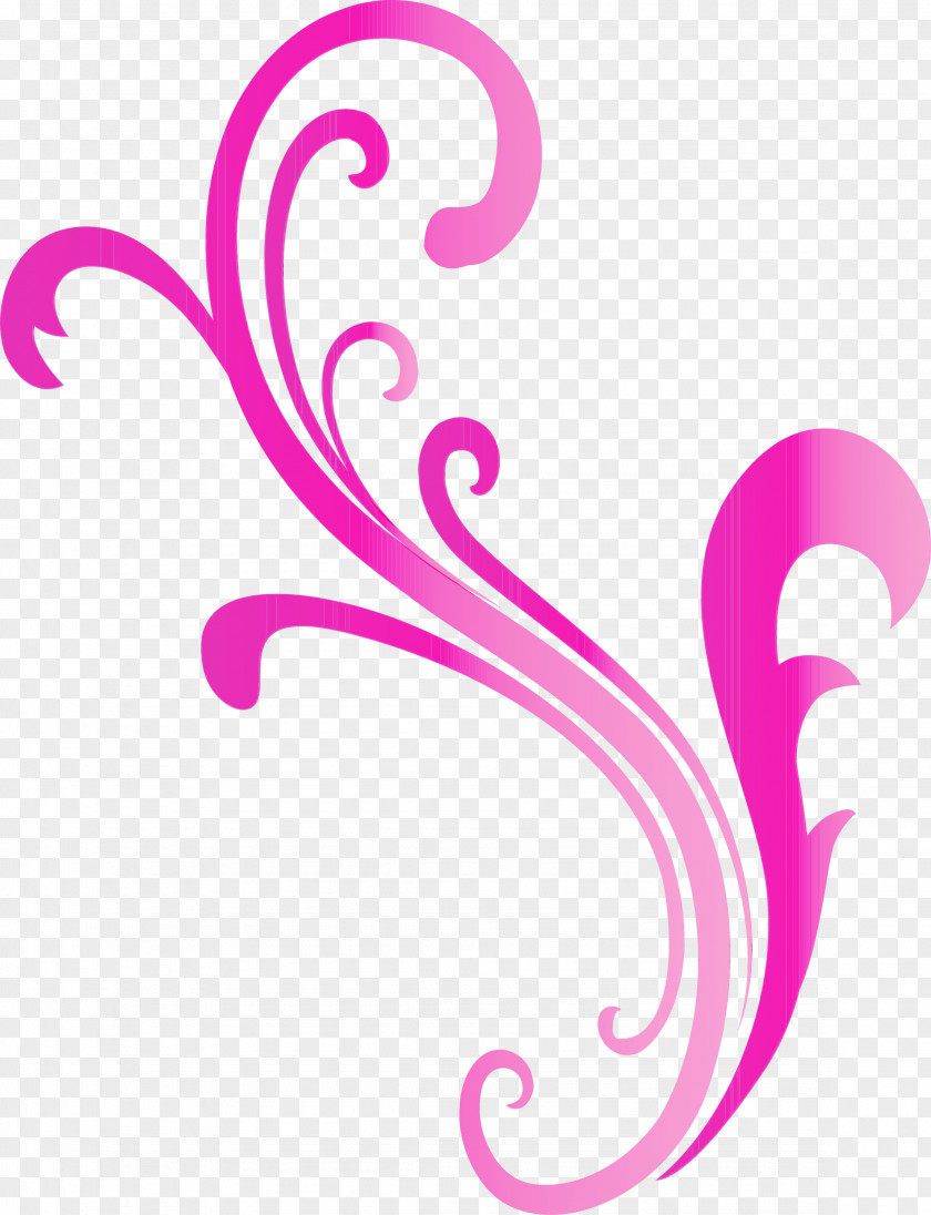 Pink Ornament Magenta Pattern PNG