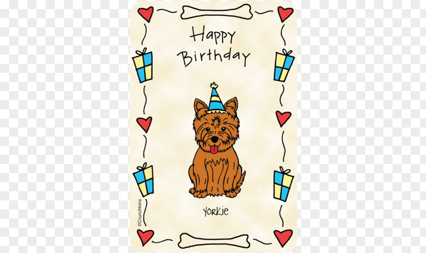 Puppy Dachshund Border Collie Rough Birthday Cake PNG