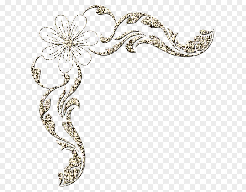 Silver Ornament Clip Art PNG