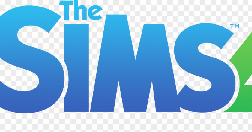Sims 4 Logo The Cheating In Video Games PlayStation PNG
