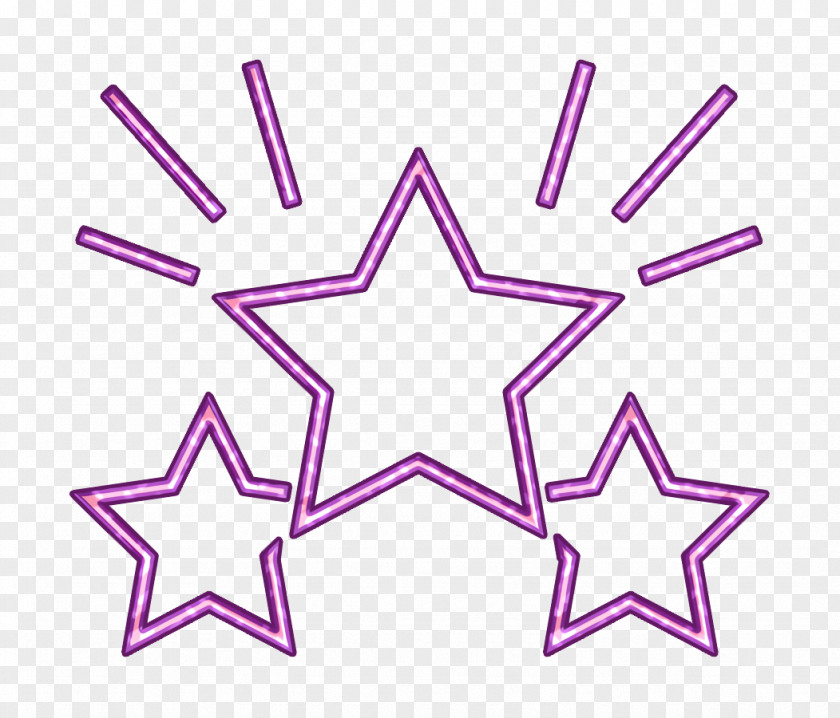 Symmetry Star Award Icon PNG