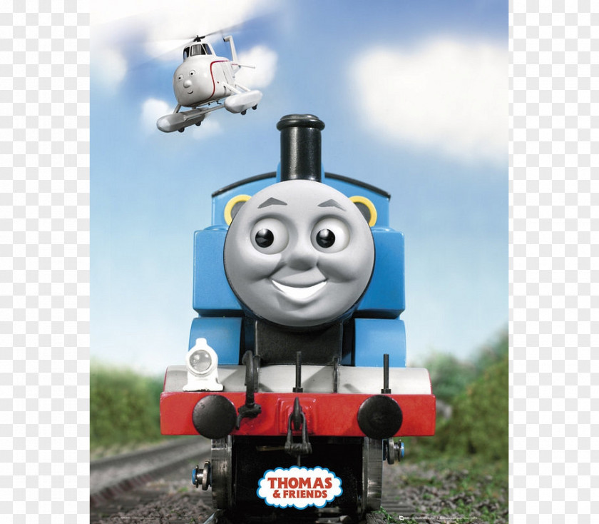 Thomas Friends Season 2 Sodor Television Show Poster Tank Locomotive PNG