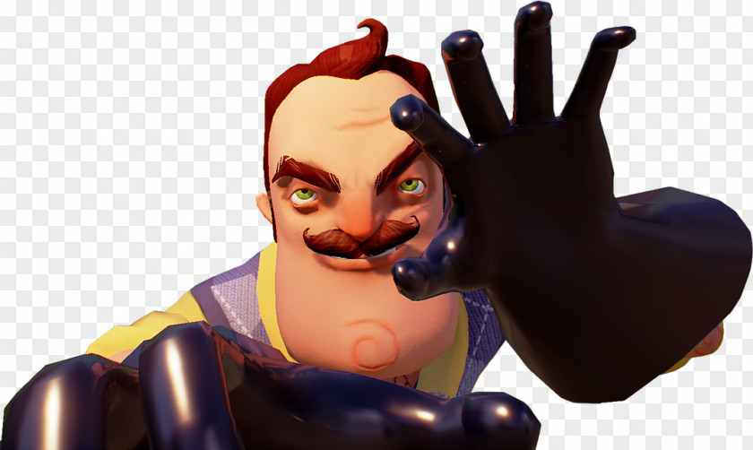 Youtube Hello Neighbor Trailer YouTube Xbox One Video Game PNG
