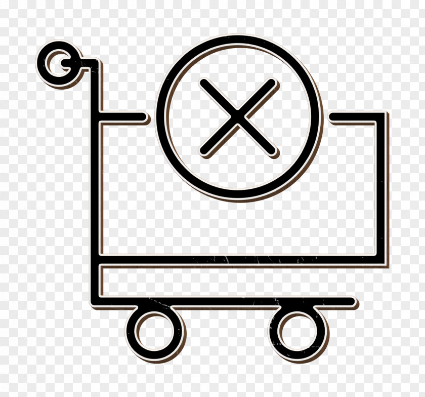 Business Icon Cart PNG