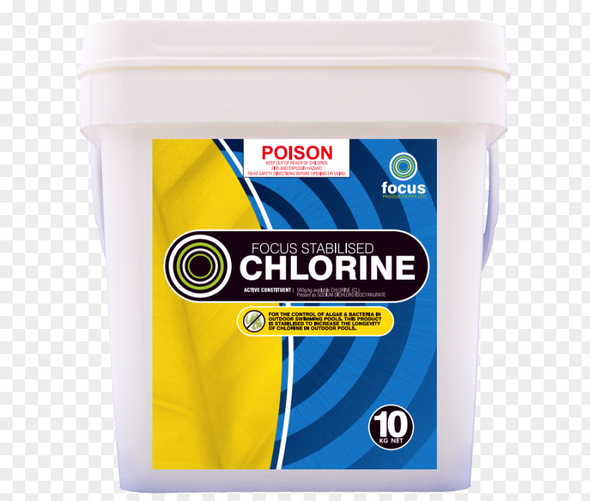 Chlorine Swimming Pool Sodium Hypochlorite Stabilizer PNG