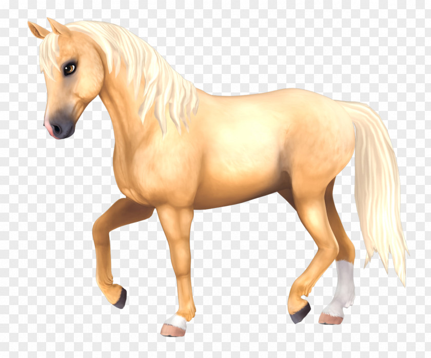 Figurine Toy Horse Animal Figure Mane Mare Stallion PNG