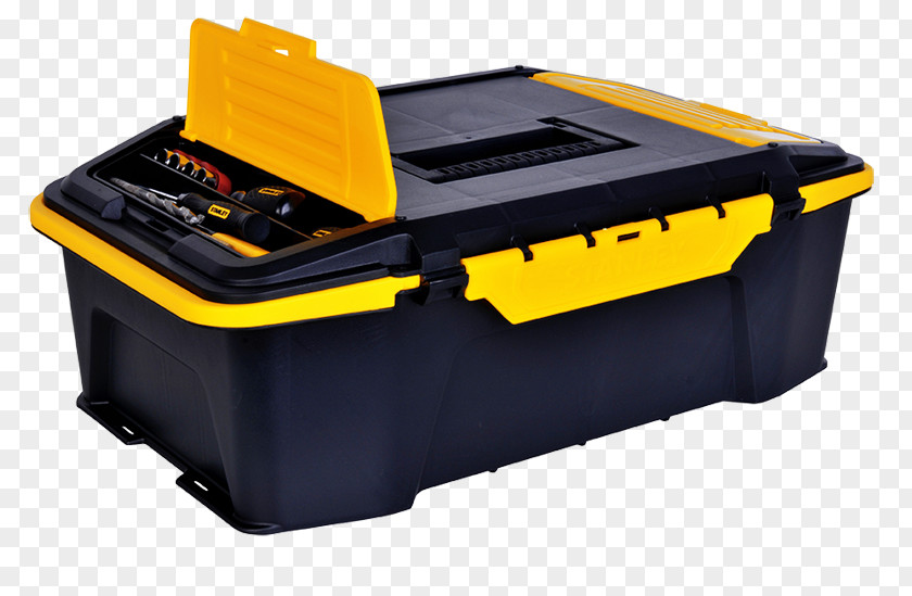 Gemcutter Tool Boxes Stanley Black & Decker Hand Tools PNG