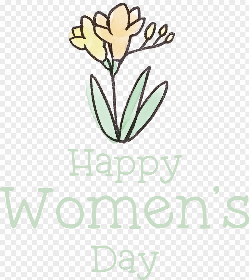 Happy Womens Day PNG