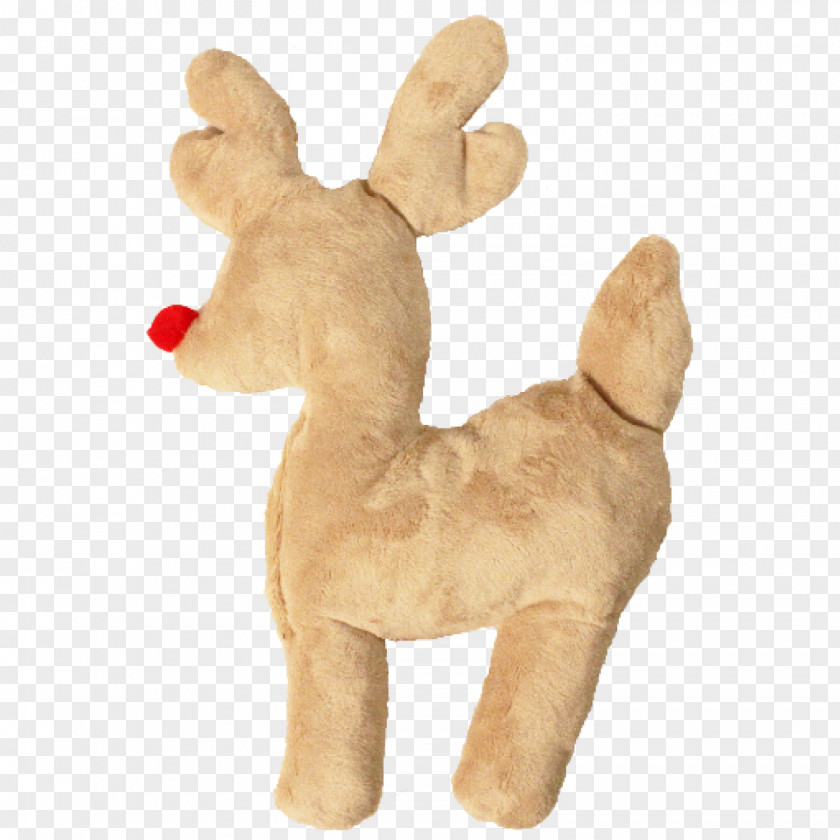 Reindeer Stuffed Animals & Cuddly Toys PNG