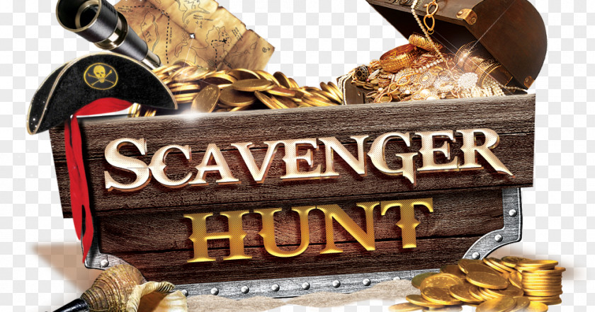 Scavenger Hunt Chocolate Bar Snack Product Brand PNG