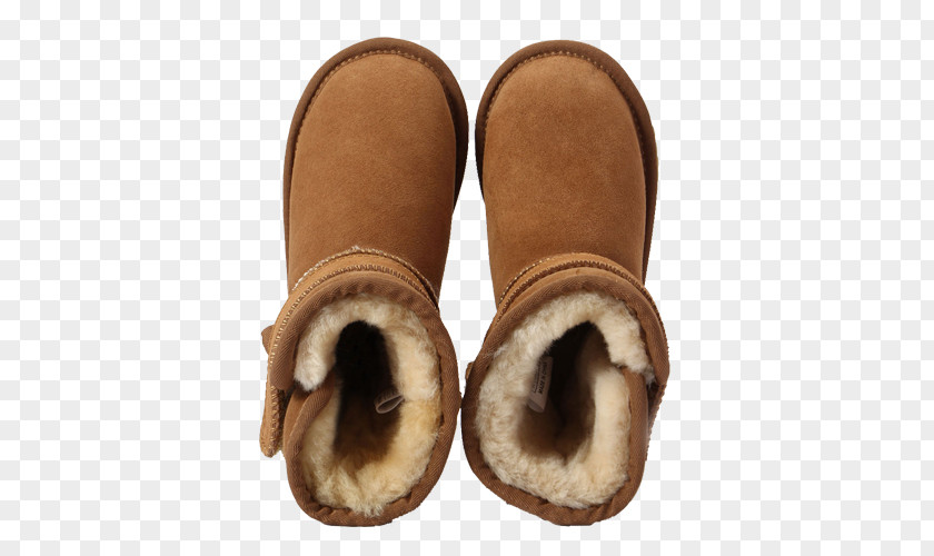 Snow Boots Slipper Boot Shoe PNG