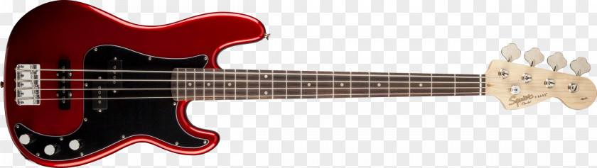 Bass Guitar Squier Affinity Series Precision PJ Fender Musical Instruments Corporation PNG