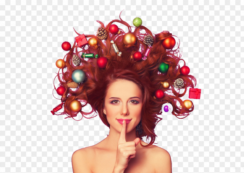 Beautiful Christmas Candy Beauty If(we) PNG