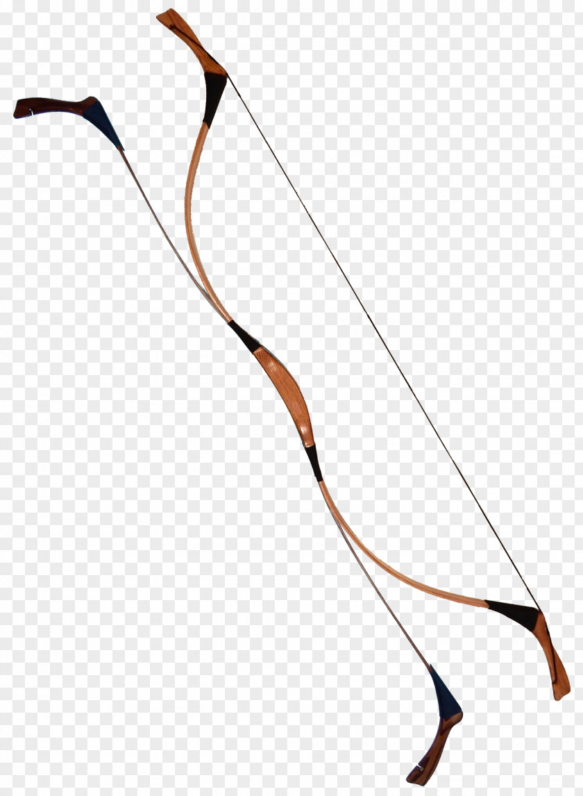 Bow Reiterbogen Longbow Auszugslänge And Arrow PNG