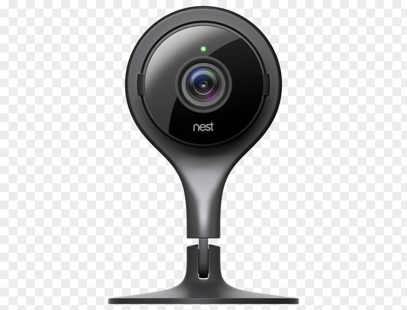 Camera Nest Cam IQ Labs Indoor Wireless Security PNG