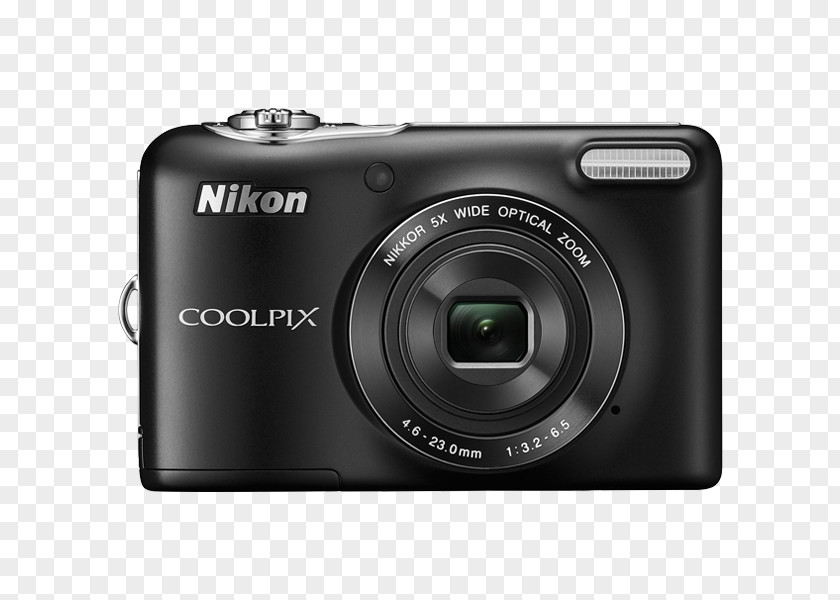 Camera Nikon COOLPIX L30 L32 Point-and-shoot L830 PNG