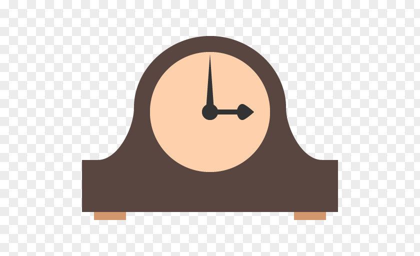 Clock Mantel Emoji Fireplace Alarm Clocks PNG